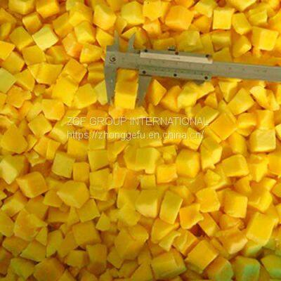 Frozen Mango Diced 15mm photo-3
