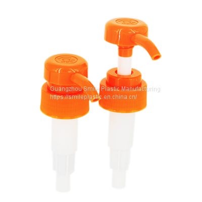 Guangzhou Factory wholesale High grade 30/410 Kitchen Soap Dispenser, 30mmm shamoo dispense pump