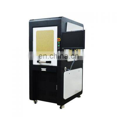 Easy operation reliable reputation 50w fiber laser marking machine