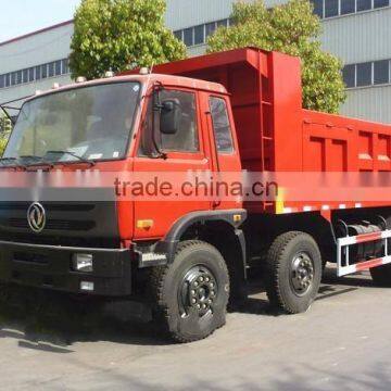 Dongfeng EQ3160GF 6X2 Unload Truck photo-4