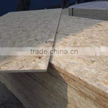 2014 high quality 12mm oriented strand board osb