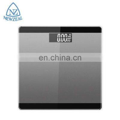CE Household 180Kg 396Lb Personal Body Weight Balance Digital Electronic Weighing Bathroom Scale photo-2