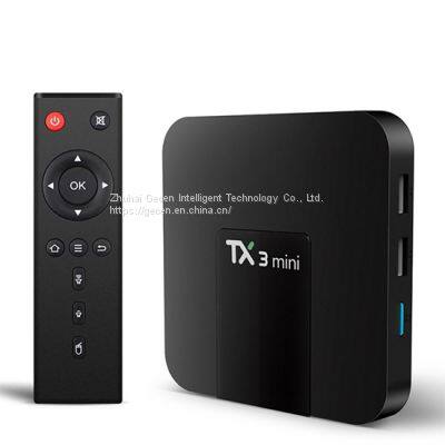 TX3 Mini Amlogic S905W 1GB 2GB 8GB 16GB Smart Tv Box photo-2