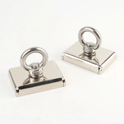 1200lbs Neodymium Fishing Magnets Rectangular Fishing Magnet photo-2