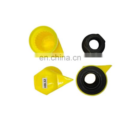 32mm long cap-type Loose Wheel Nut Indicator/wheel Check Indicator With Dust Cap HBL32