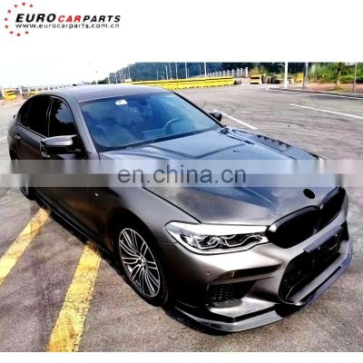 G30 bonnet for 5 series 2017-2020year G30 G38 F90 hood DRY carbon fiber hood for G30 F90 hood