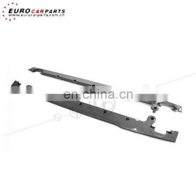 GT Carbon Fiber Kits Fit for Bent Continental Cou 2020model Commemorative Edition Carbon Fiber Parts for GT