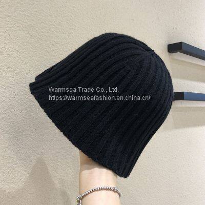 winter woolen hat Korean version of the tide autumn and winter knitted hat warm student fashion hat