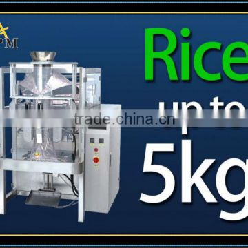 5KG Rice Packing Machine