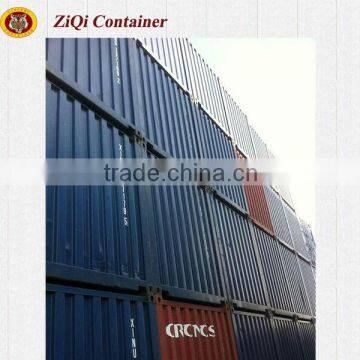 20foot used container for sale