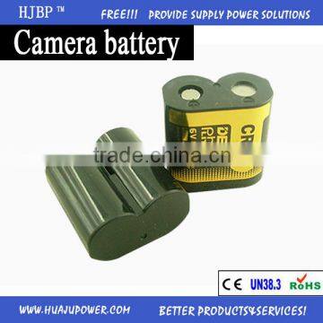 CR-P2 6.0V 1.4Ah lithium Battery for Memory backup: CMOS memory, RTC(real time clock) and computer backup