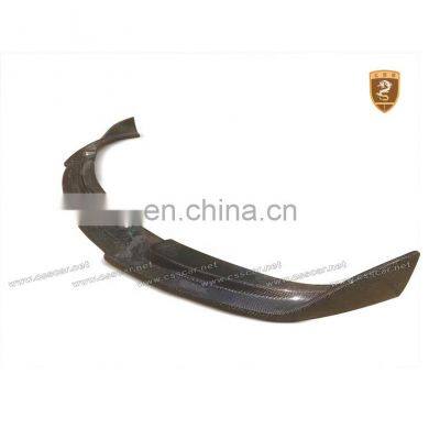 Wholesale carbon fiber front lip for infinit g25