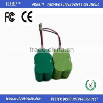 2014 5A/4A/AAA/AA/ASC/C/D nickel mteal hydyride 3.6v 1000mah aa ni-mh battery pack