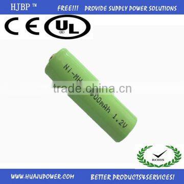 2014 5A/4A/AAA/AA/ASC/C/D nickel mteal hydyride ni-mh battery 4.8v 550mah