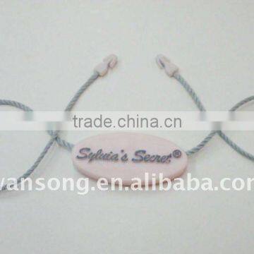 2015 New Style Hang Tag Plastic String Seal for Garment With Best Price photo-5