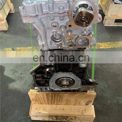 2.0L TSI EA888 Gen 3 Motor CUG Engine For Skoda Kodiaq Superb VW Tiguan Golf GTI Atlas photo-5