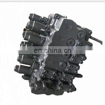 Liugong CLG922 main control valve,Liugong CLG922LC excavator control valve,Liugong CLG923 hydraulic main valve