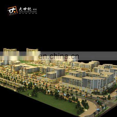 3d architect design 3d building model