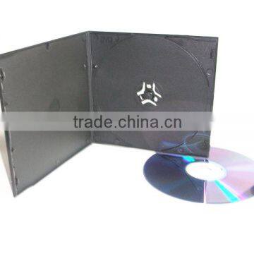 Short Square Mini Dvd Box Dvd Case 5mm