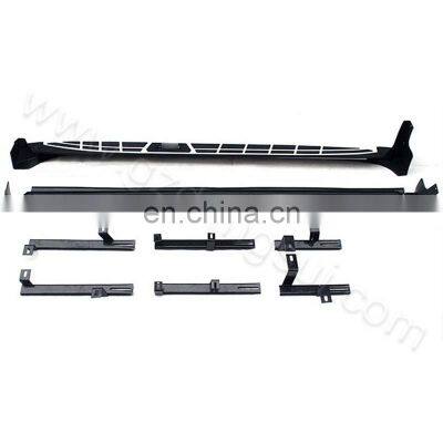 Dongsui 4x4 Car Accessories Side Step Running Board for KIA Sportage 2019