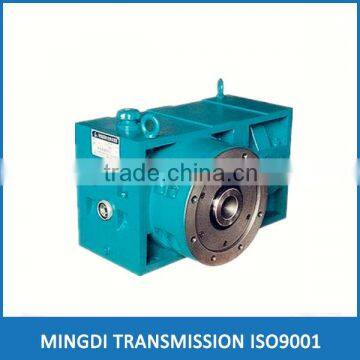 Best quality useful single screw extruder gearbox zlyj225 low price