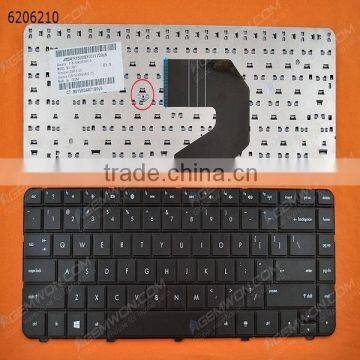 Laptop Keyboard For HP Pavilion G4-1000 G6-1000 CQ43 CQ57 430 630S BLACK(OEM Keyboard) Win8, US Layout