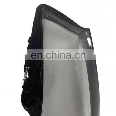 Auto Spare Parts Headlight Glass Transparents Plastic for Mercedes Benz W117 New Version Lens Cover 2016-2019 Years