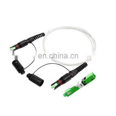 Outdoor Reinforced OptiTap Conector Waterproof Optical Connector for Huawei/Corning photo-5