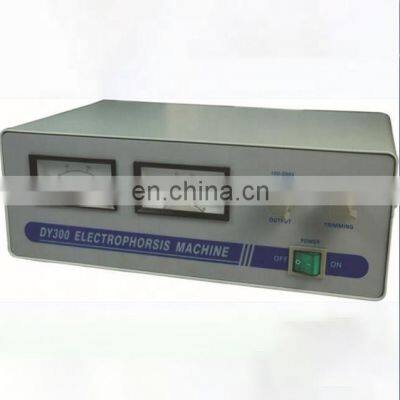 Hot Sale Digital Instrument Analog Power Supply Tank Electrophoresis Machine With Cell photo-4