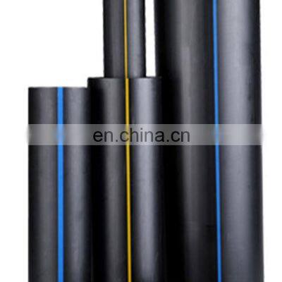 PE Gas Pipeline System HDPE Pipe for Gas Supply