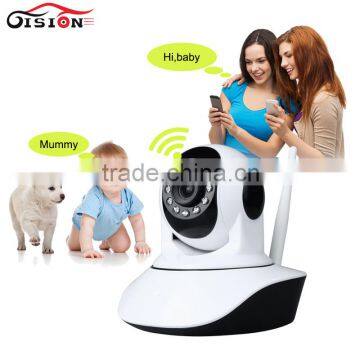 High Quality Wireless IP Camera P2P PTZ IR-cut Wifi Digital Camera Baby Monitor