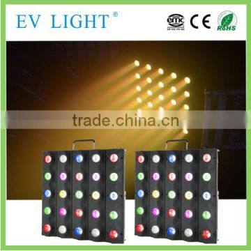 RGBW Matrix Light, Beam Effect Stage Lighting photo-3