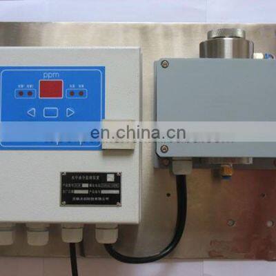 Portable Online Laboratory Measuring Instrument Oil in Water Analyzer photo-2