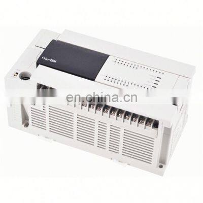 FX3G-14MT/ES-A PLC Programmable controller build-in 8 input/6 output(relay),DC power supply