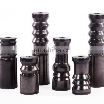 Nordic Modern Classic Normal Ceramic Candle Holder Restaurant Decoration photo-3