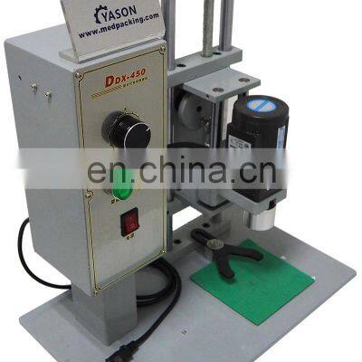 YTK-450 Plastic Water_bottle_cap_sealing_machine Capping Machine Plastic Bottle Twist off Capping Machine photo-4