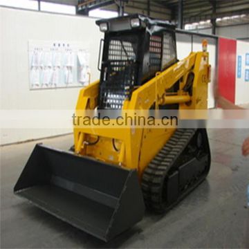 skid steer loader with skid-steer tires 27x8.50-15 from china