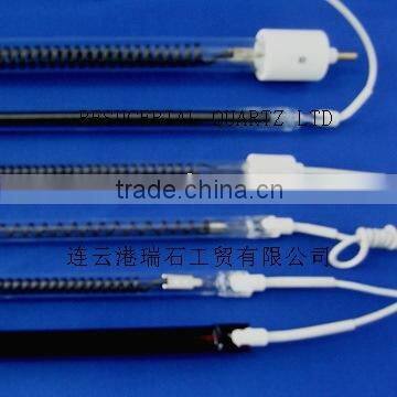 Carbon Fiber Quartz Heating Tube