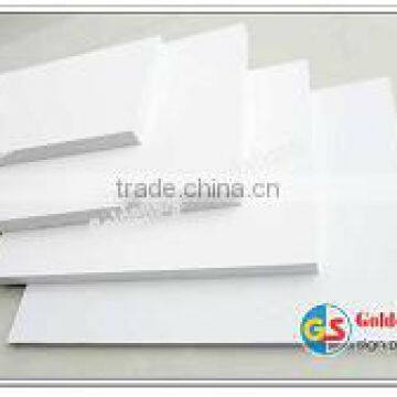 Closed cell pvc foam sheet