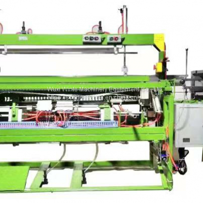 Shawl Fringe Making Machine 80cm Width photo-2