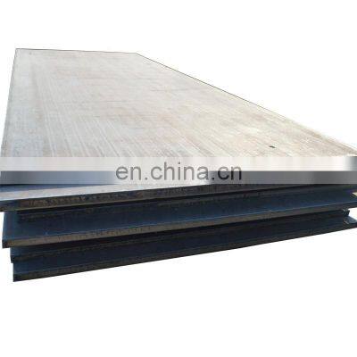 Hot hb500 hb400 450 wear resistant hot rolled carbon black iron steel sheet plate
