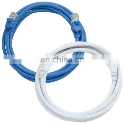 Brothers young cable manufacturer RJ45 cat5e patch cord cable with rj45 plug