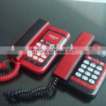 home appliance corded telephone set