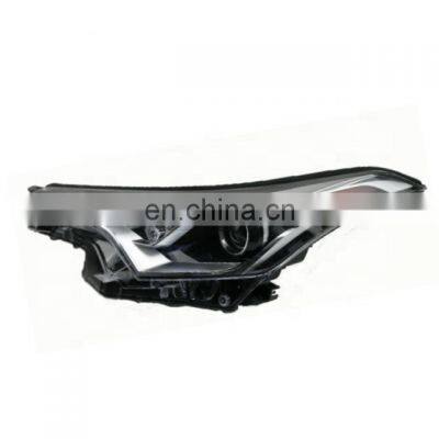 For Toyota 2019 CHR Head Lamp Head Light