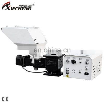 Xiecheng 14mm Single Color Masterbatch Volumetric Doser Machine photo-2
