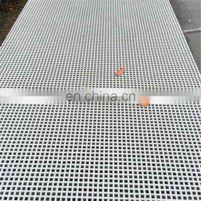 Free Sample FRP Fiberglass drain grating covers industrial floor grating