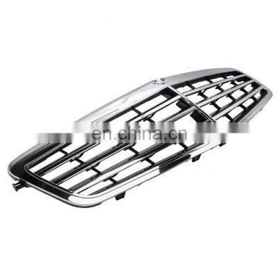 OEM 2128800583 Front Bumper Grille for Mercedes Benz W212 E-Class E550 E350 E63 AMG 2010-2013