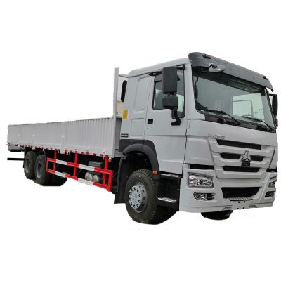 Sinotruk howo 6x4 336hp 371hp 30ton heavy duty cargo truck