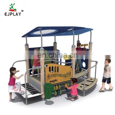 Proper Price Quality Safe Kids Outdoor Soft Playground