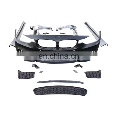 M Tech style Body Kit Car bumpers for BMW F30 3 series 2013-2020 year 320i 325i 328i 330i 340i